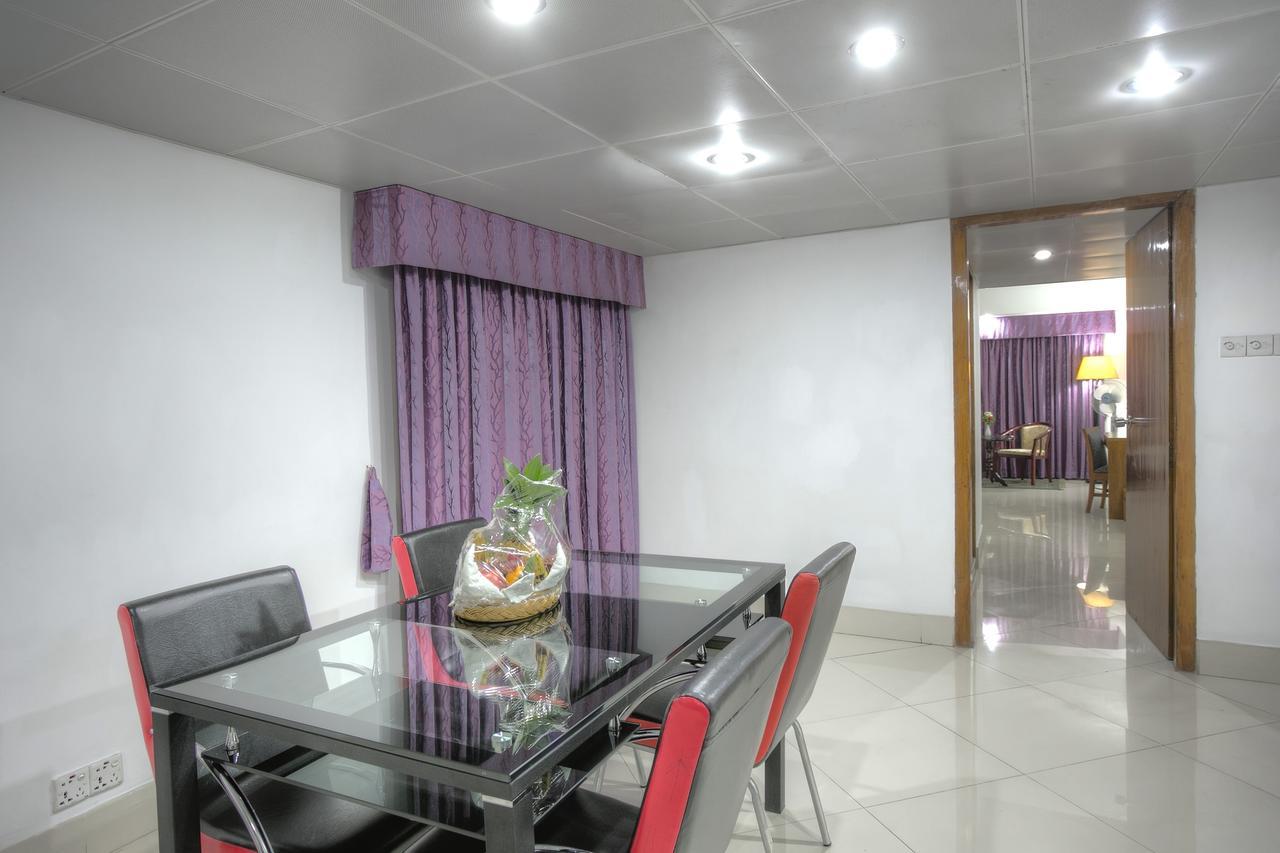Hotel Purbani International Ltd. Дака Екстериор снимка