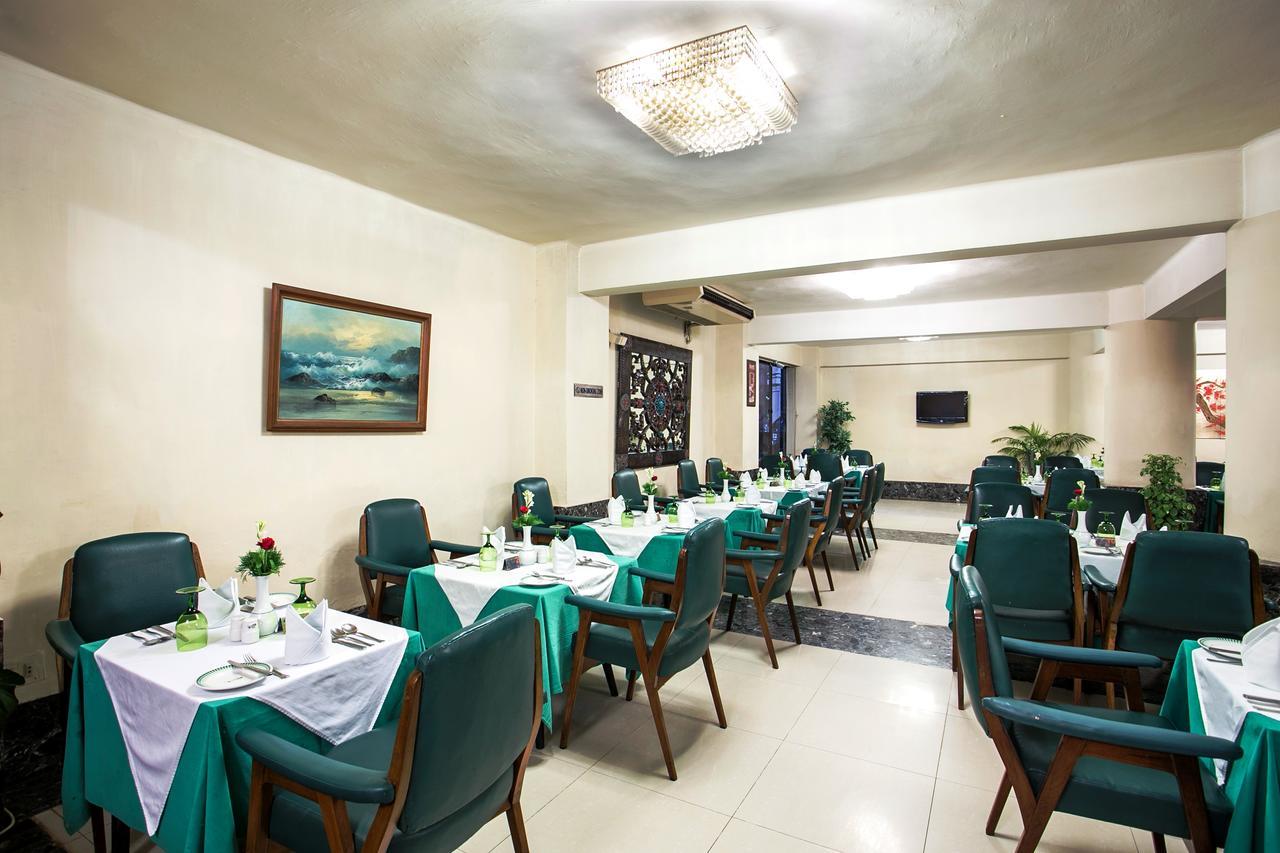 Hotel Purbani International Ltd. Дака Екстериор снимка