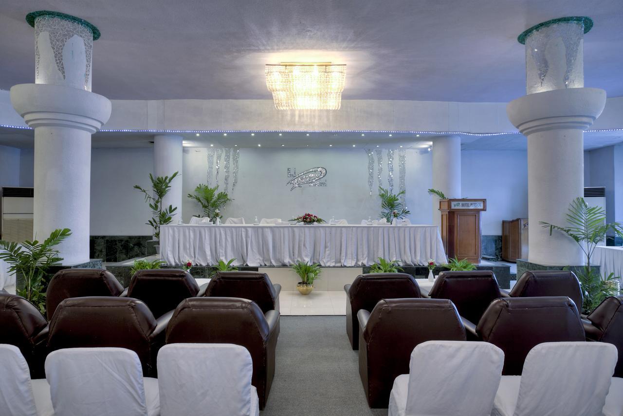 Hotel Purbani International Ltd. Дака Екстериор снимка